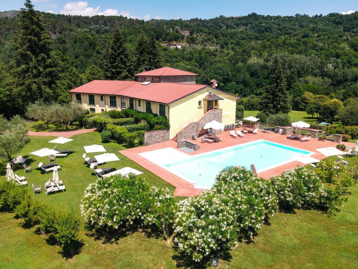 Ca Del Moro Resort & Spa Понтремоли Экстерьер фото