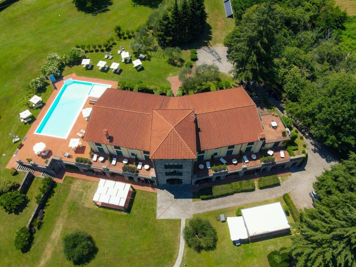 Ca Del Moro Resort & Spa Понтремоли Экстерьер фото