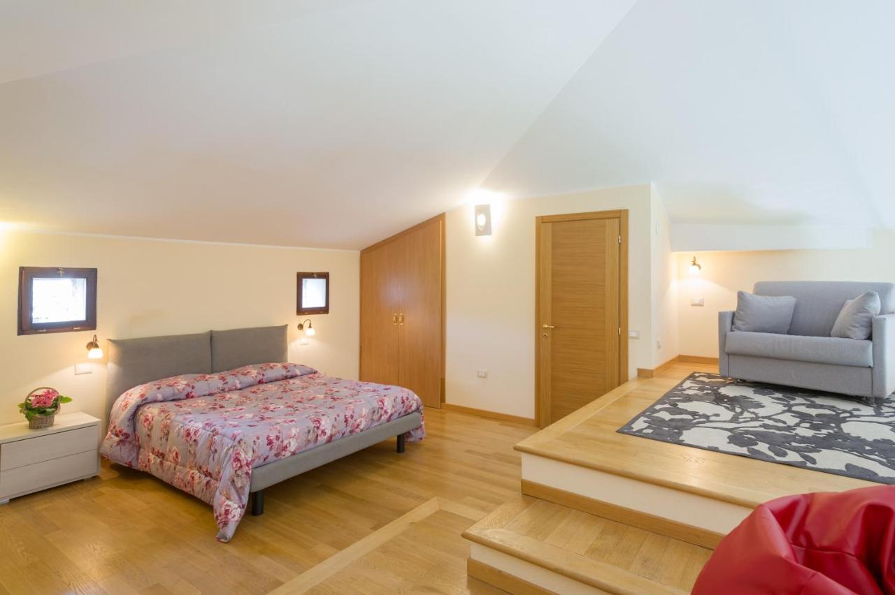 Ca Del Moro Resort & Spa Понтремоли Экстерьер фото