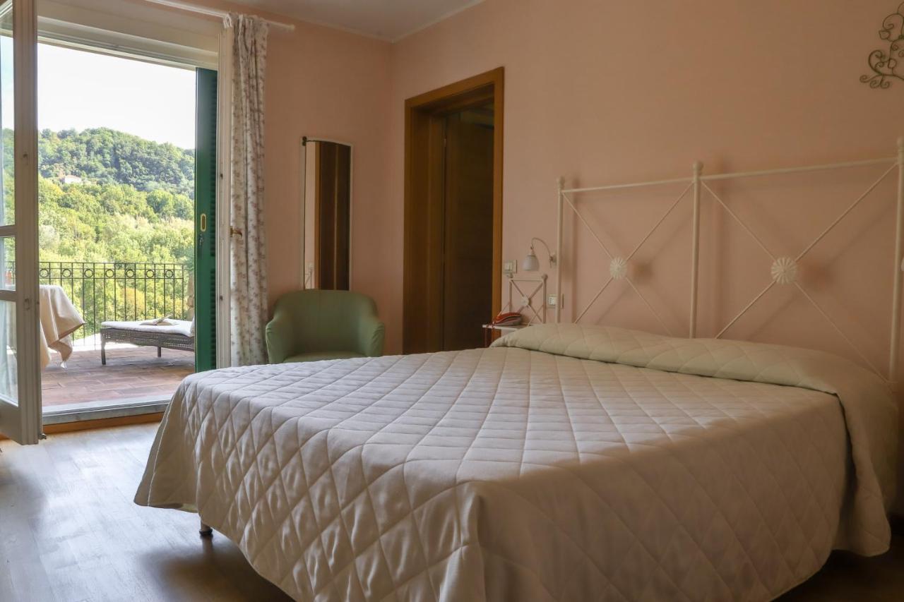 Ca Del Moro Resort & Spa Понтремоли Экстерьер фото
