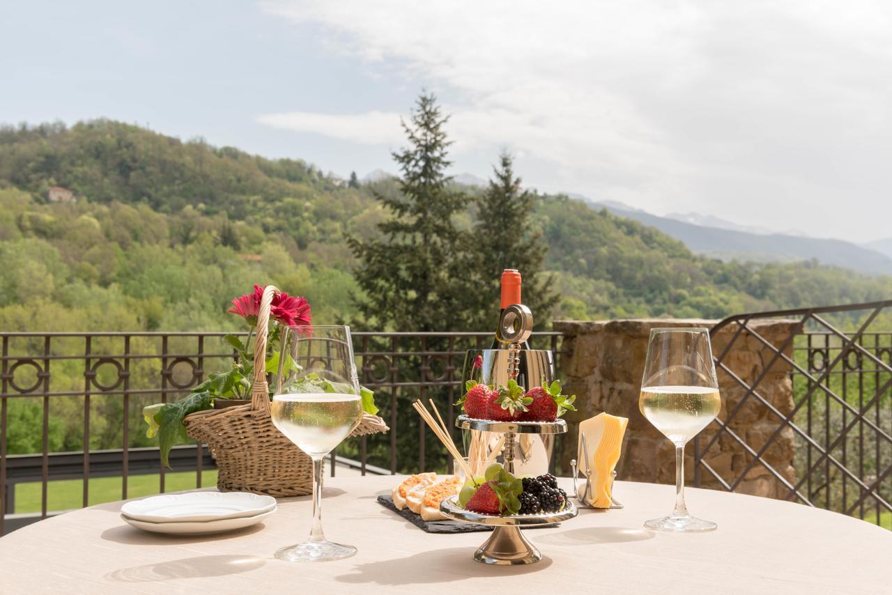 Ca Del Moro Resort & Spa Понтремоли Экстерьер фото