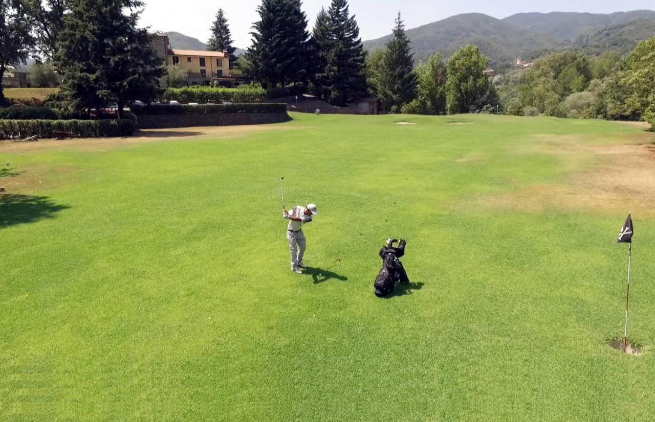 Ca Del Moro Resort & Spa Понтремоли Экстерьер фото